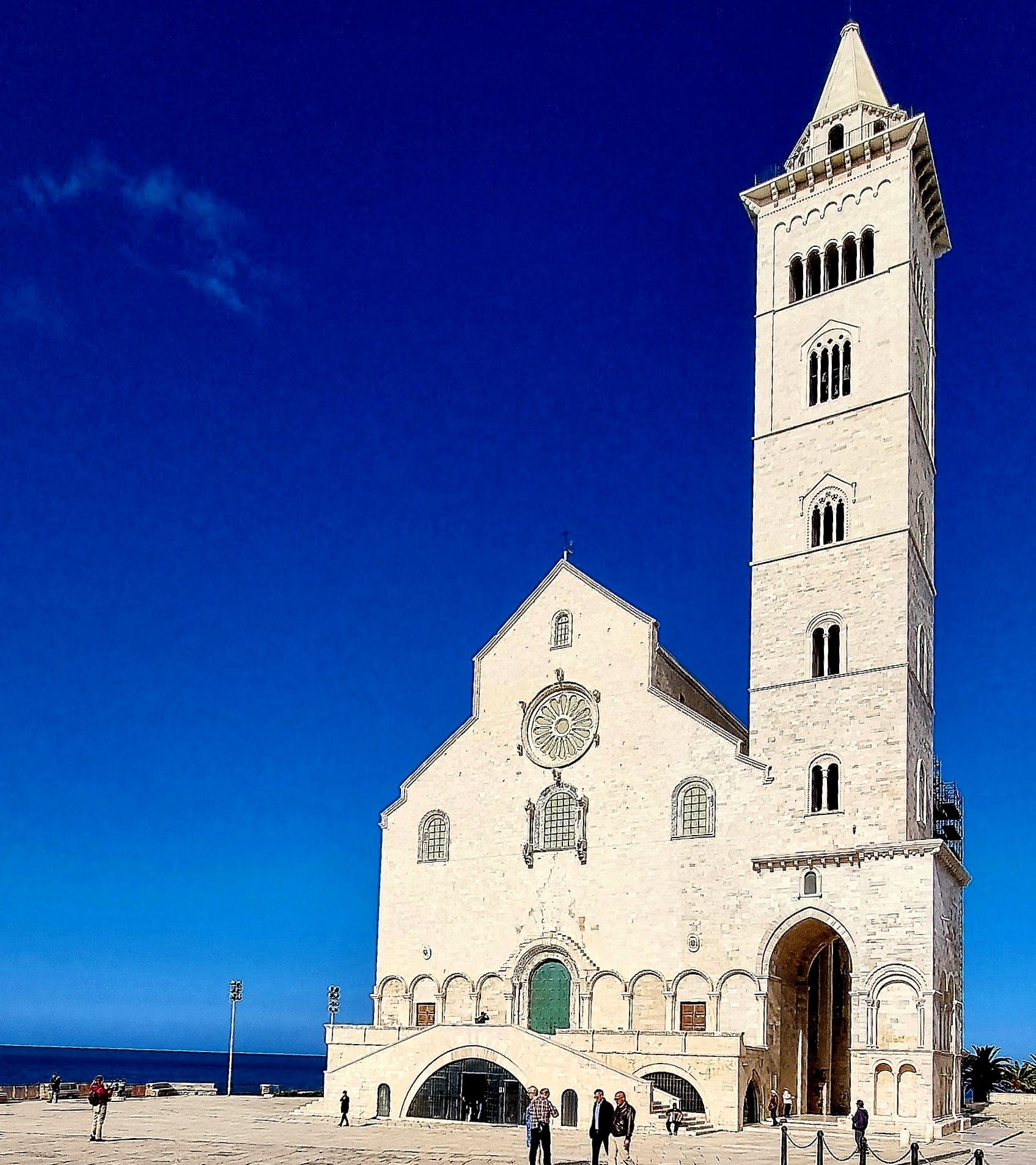 Cattedrale di Trani - Immagine della Cattedrale di Trani