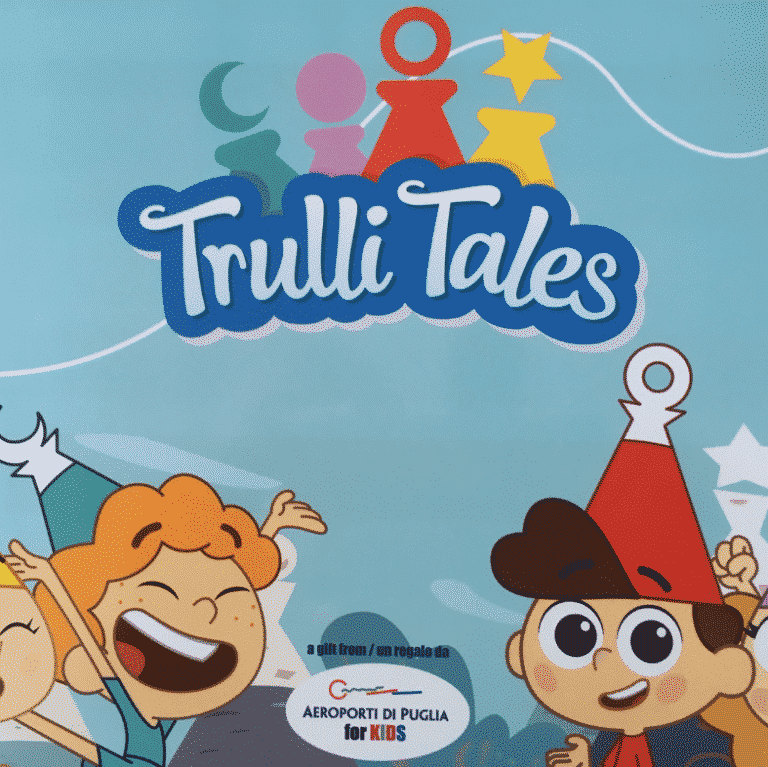 Trulli Tales – Le avventure dei Trullaleri