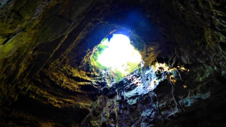 La Grave, Grotte di Castellana