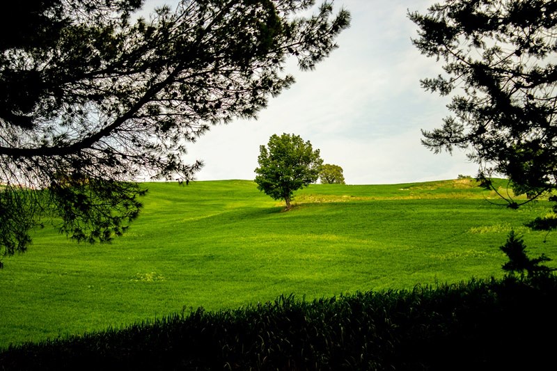 Celenza Valfortore panorama. Immagine di Celenza Valfortore La Puglia dei borghi: Monti Dauni e Gargano