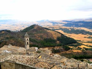 Monti Dauni Sant'Agata di Puglia. Immagine di Sant'Agata di Puglia Monti Dauni